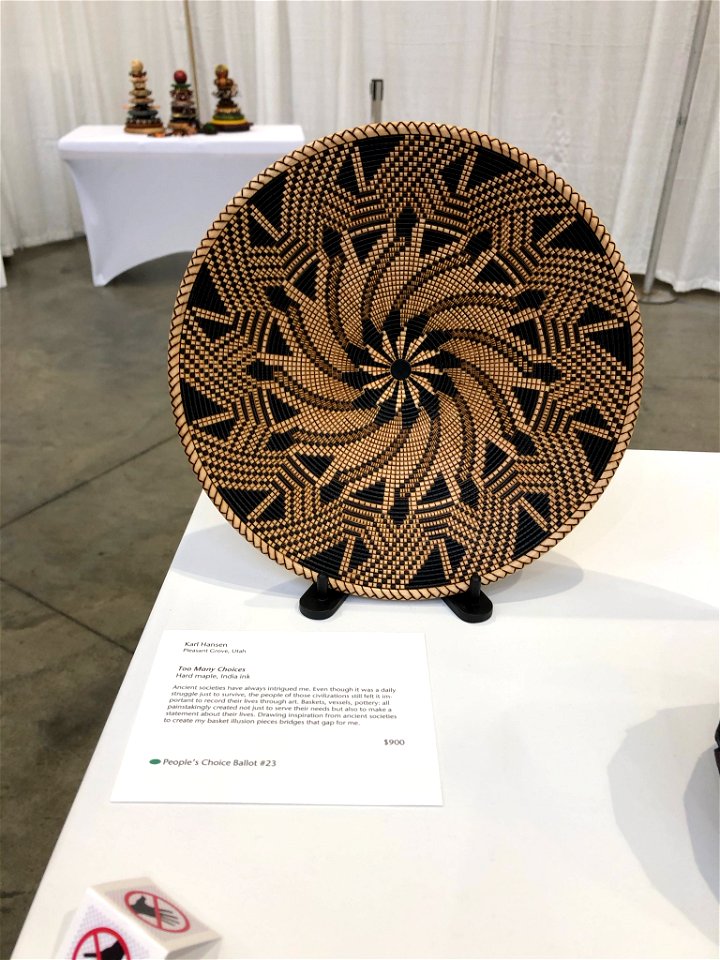 AAW 2022 Woodturners Symposium