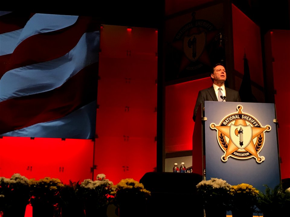 2016 National Sheriffs' Association Conference