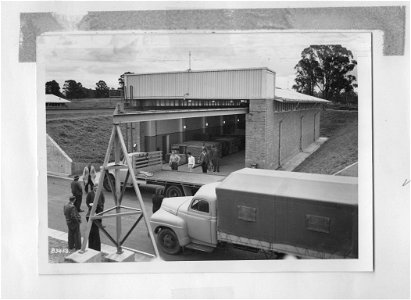 RAN Armament Depot Kingswood - Category Z Explosives Storehouse
