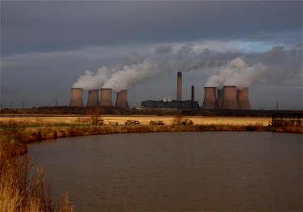 Fiddlers Ferry Power Station photo