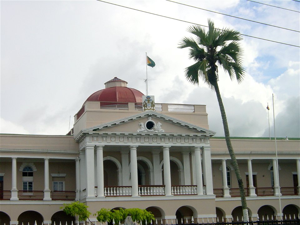 Parliament Building 2
