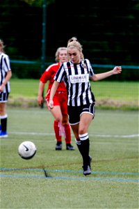 Crewe Alexandra v Chorley U18s