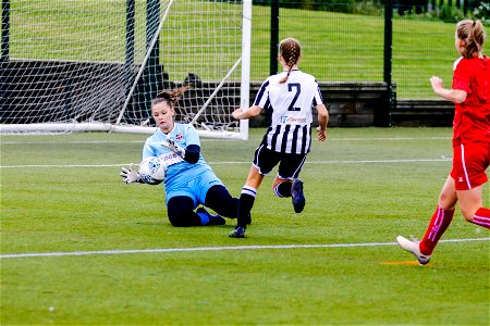 Crewe Alexandra v Chorley U18s