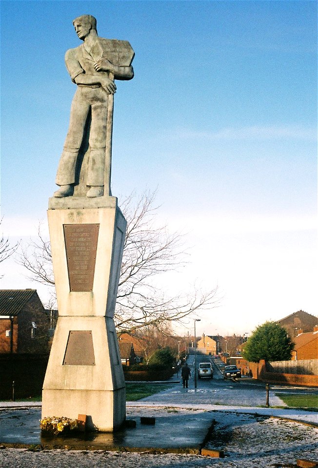 Construction Industry Memorial