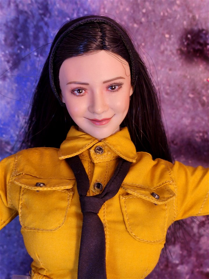 The Angelababy Monstrosity Facial Mystery