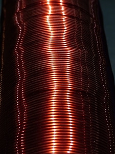 Physics electrical engineering windings