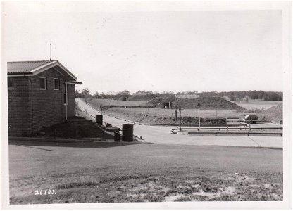 RAN Armament Depot Kingswood - Explosives Workshops