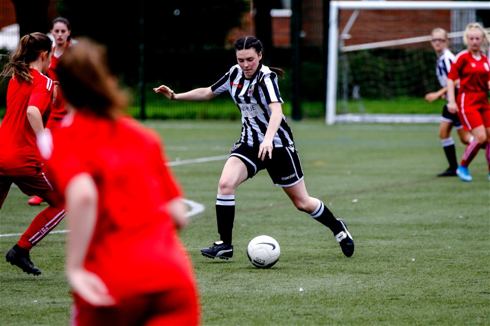 Crewe Alexandra v Chorley U18s