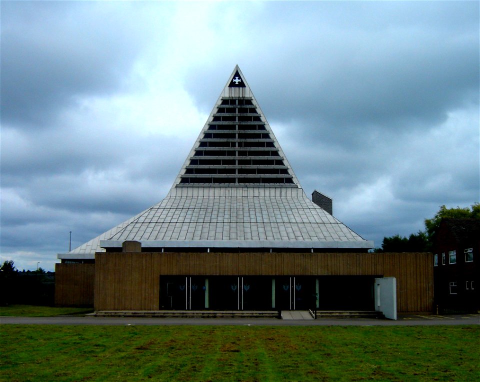 St Michael and All Angels, Woodchurch