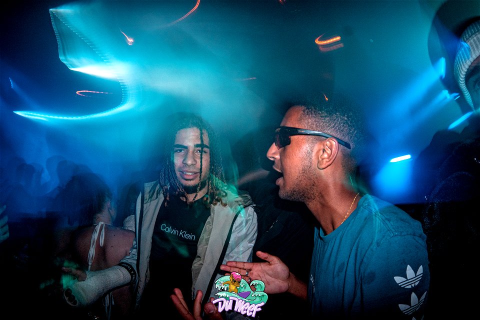 Du Weef: 16/09 Wavy Pics