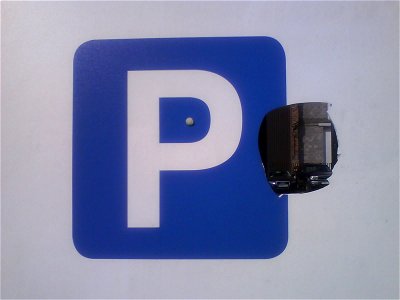 Parking photo