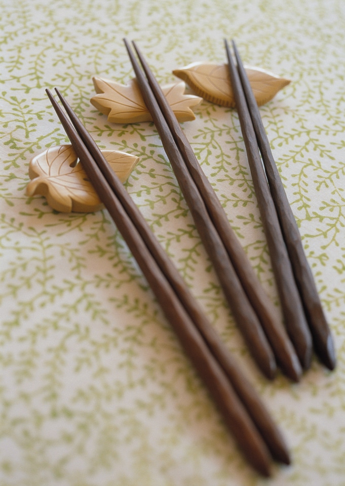Japanese sushi chopsticks