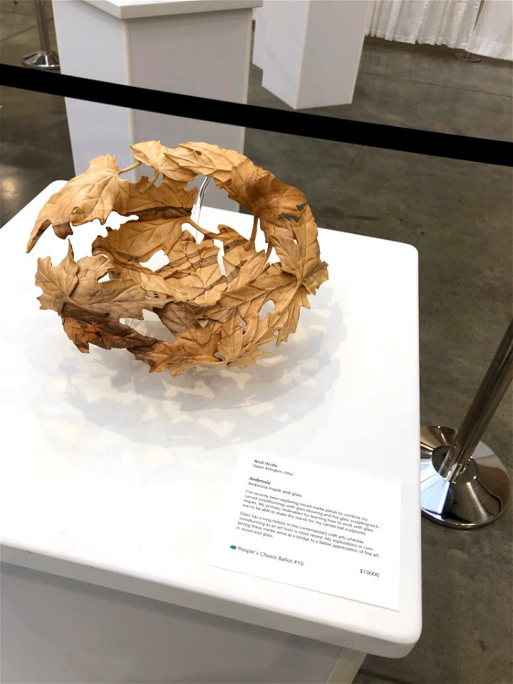 AAW 2022 Woodturners Symposium