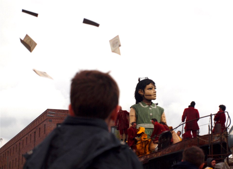 Giant Sea Odyssey