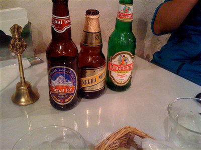 ビール各種