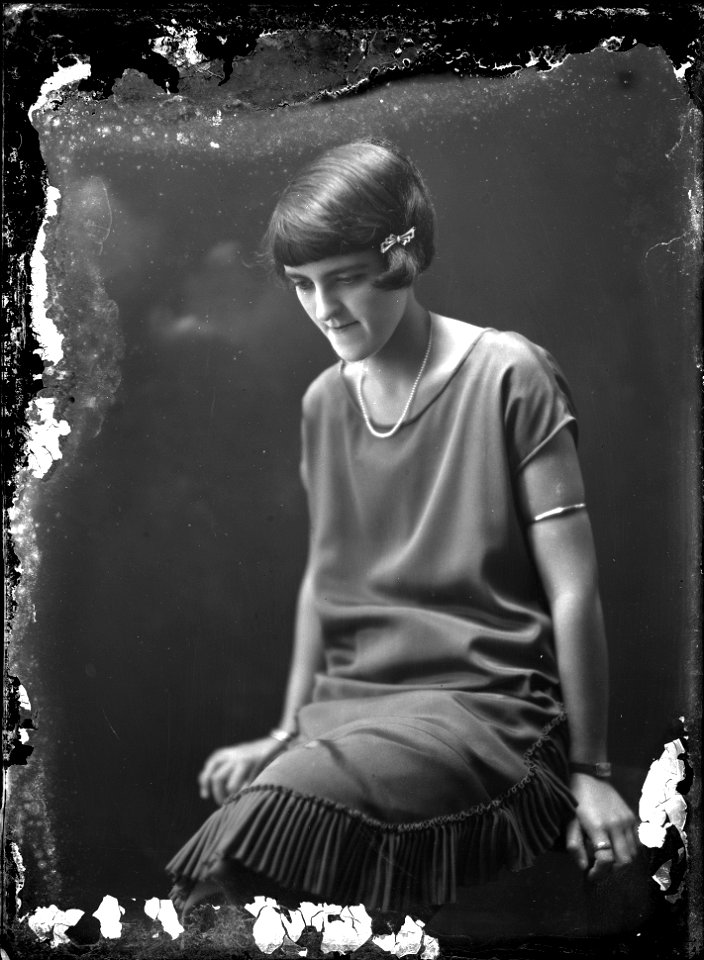 Lady, [n.d.], See also G272