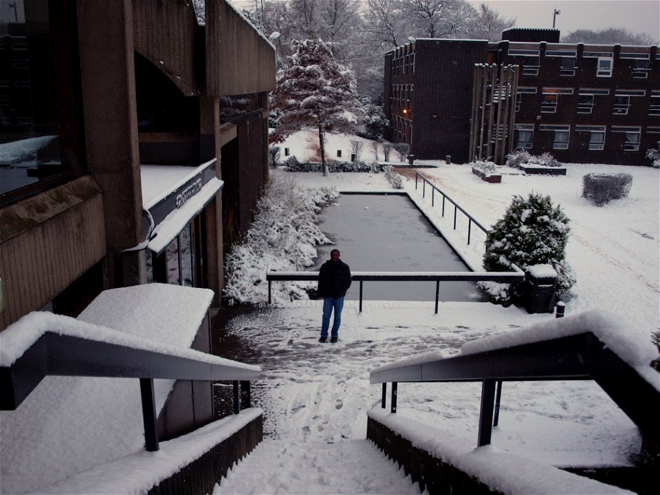 Carnatic Halls of Residence - Liverpool University