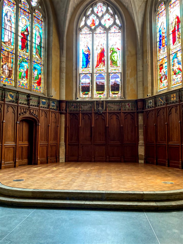 Misericorde Chapel Altar, Bordeaux