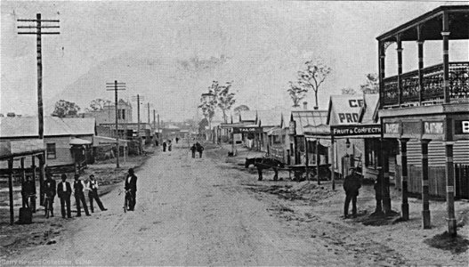 Vincent Street, Cessnock, NSW, [1908]