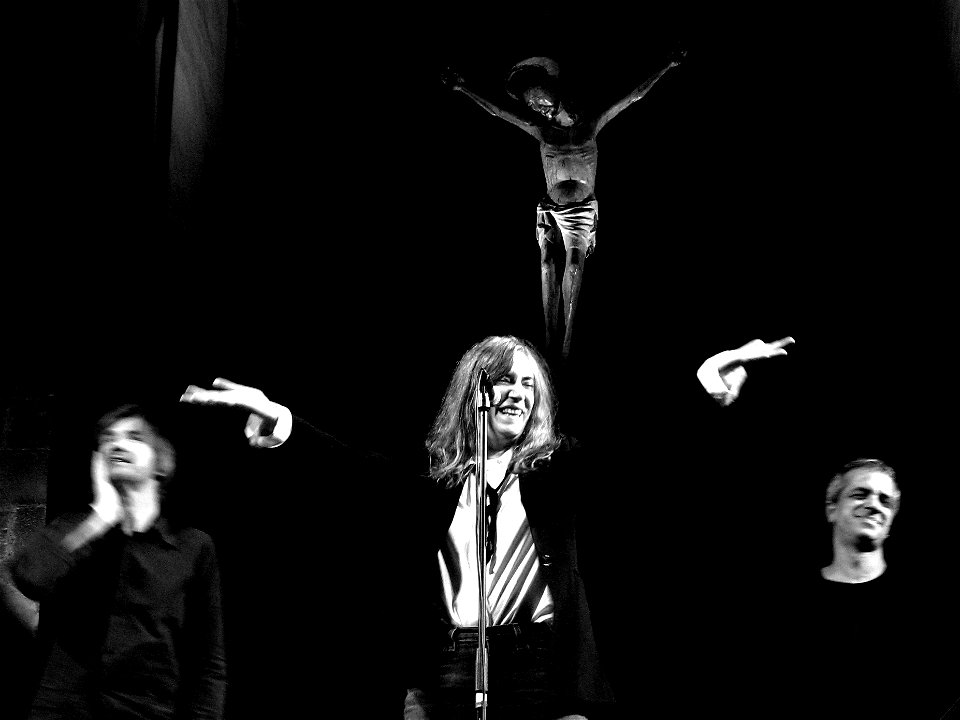 patti smith