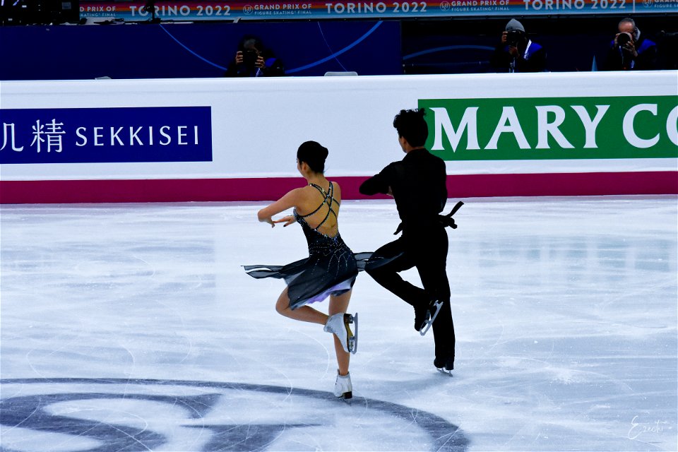2022 Figure Skating Grand Prix Final_98