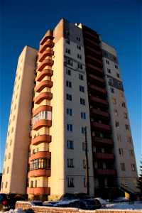 Здание / Building photo