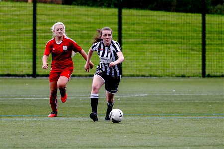 Crewe Alexandra v Chorley U18s