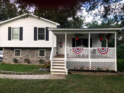 Emery Road House Patriotic