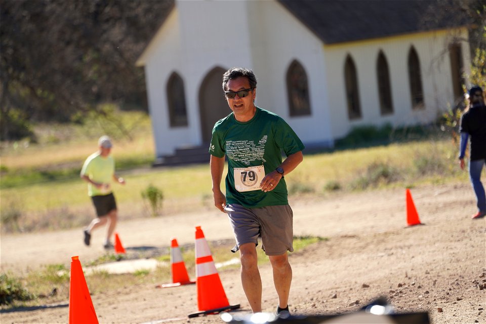 Run for Paramount 2022