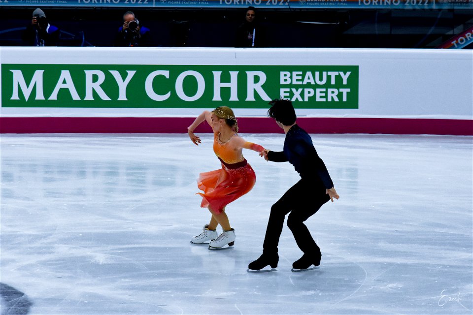 2022 Figure Skating Grand Prix Final_77