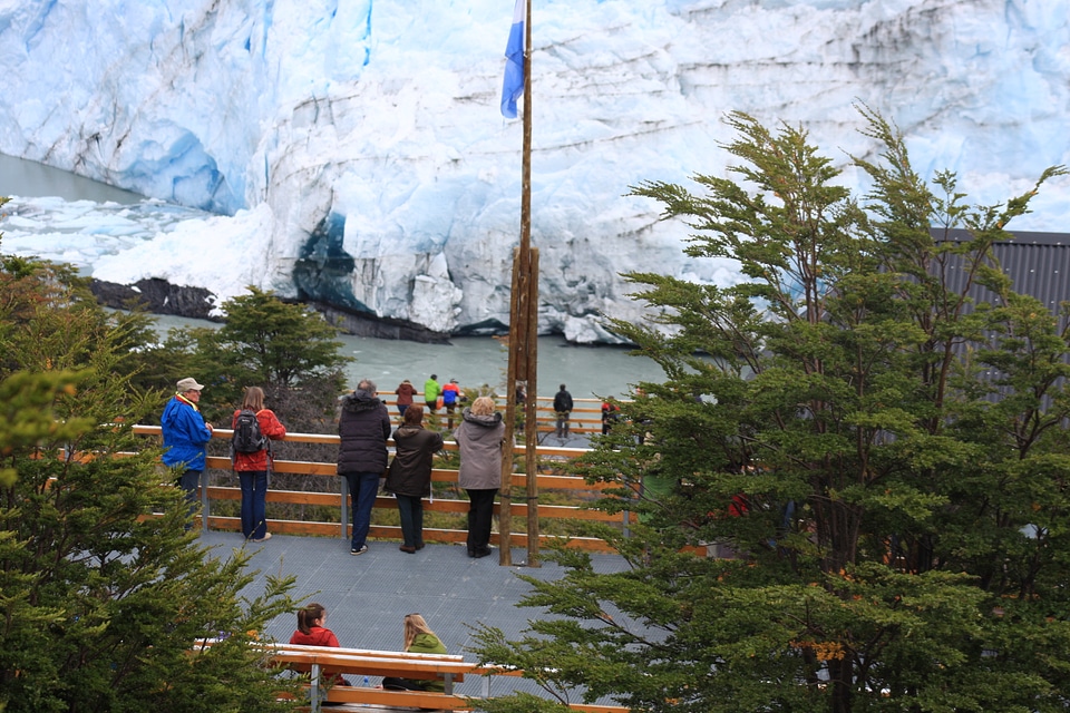 Perito Moreno glacier