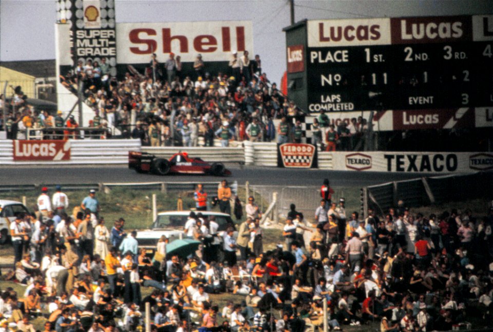 Brands Hatch photo