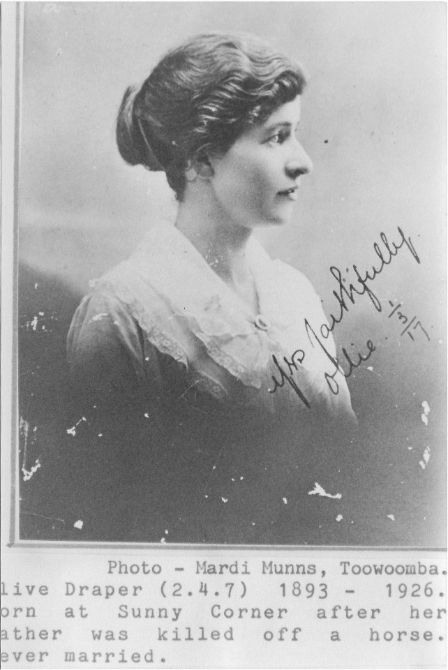 Olive Draper (1893-1926), [n.d.]