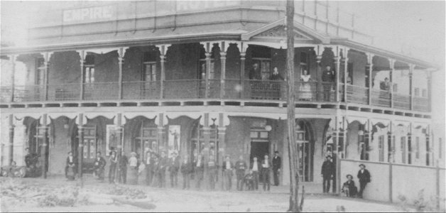 Empire Hotel, Kurri Kurri, NSW, [1900]