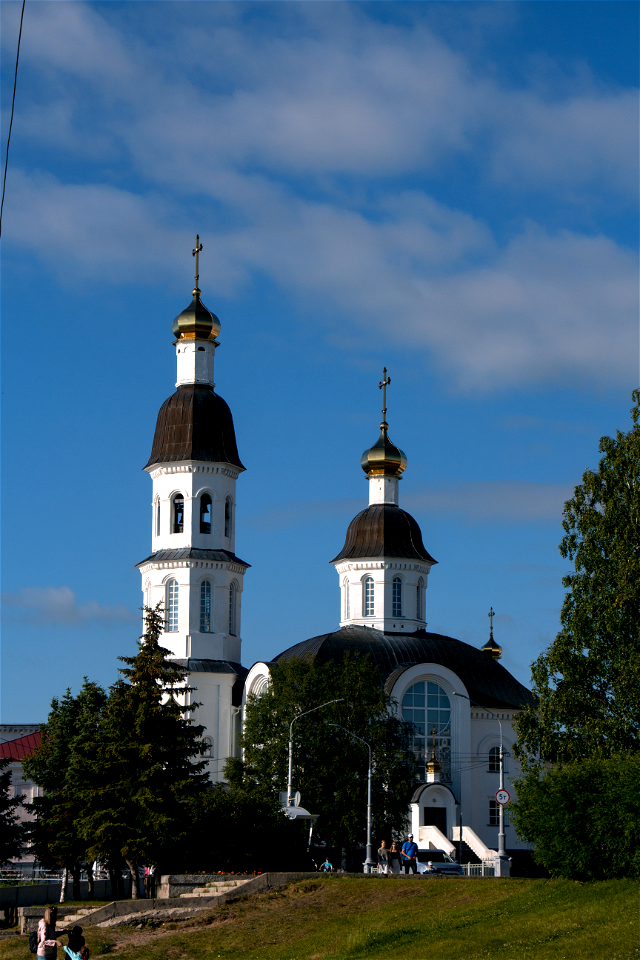 Успенский храм / Uspenskaya church