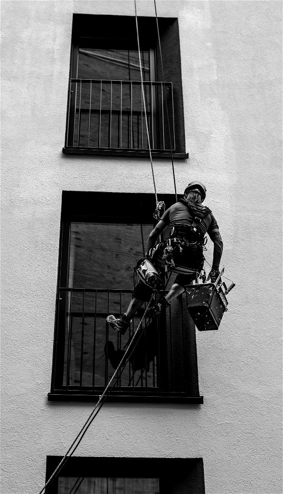 climber