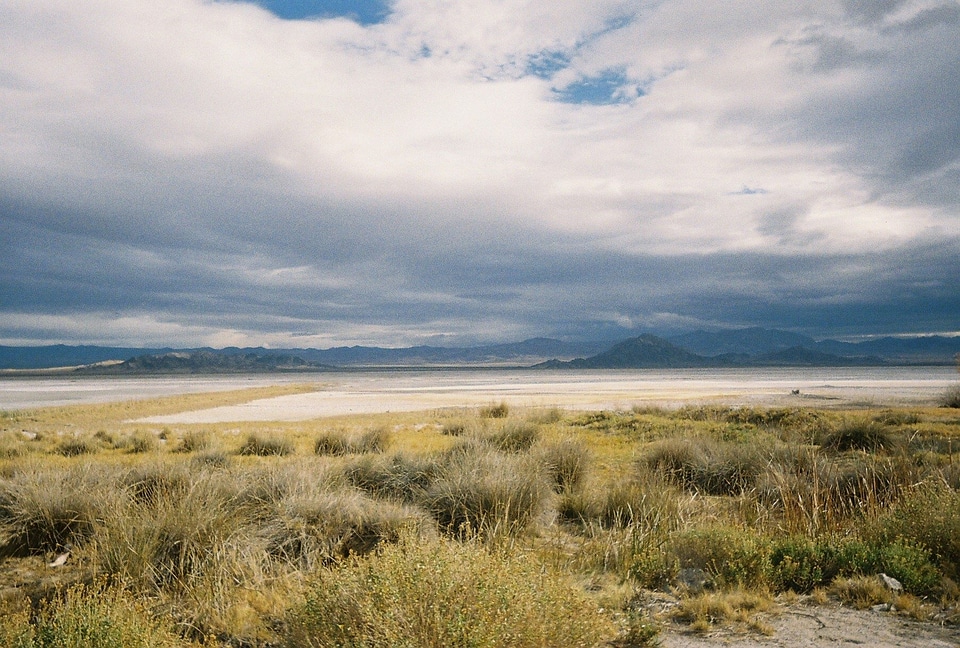 Soda Dry Lake photo