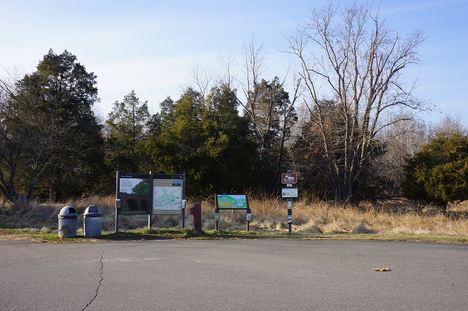 Manassas National Battlefield Park