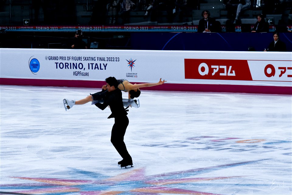 2022 Figure Skating Grand Prix Final_85