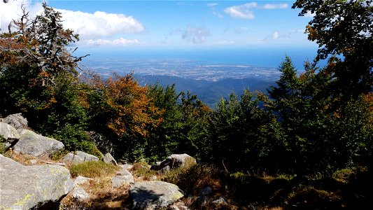 GR 20 Nord Sud Etape 12 Prati - Usciolu