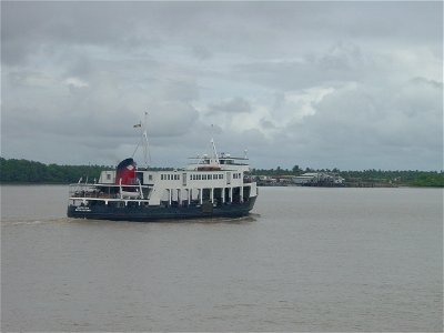 Ferry photo