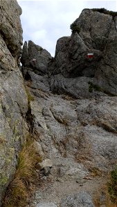 GR 20 Nord Sud Etape 13 Usciolu - Bergerie Croci