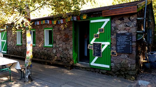 GR 20 Nord Sud Etape 2 Ortu di u Piobbu - Carrozu