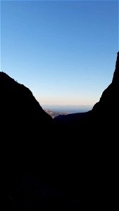 GR 20 Nord Sud Etape 3 Carrozu - Asco