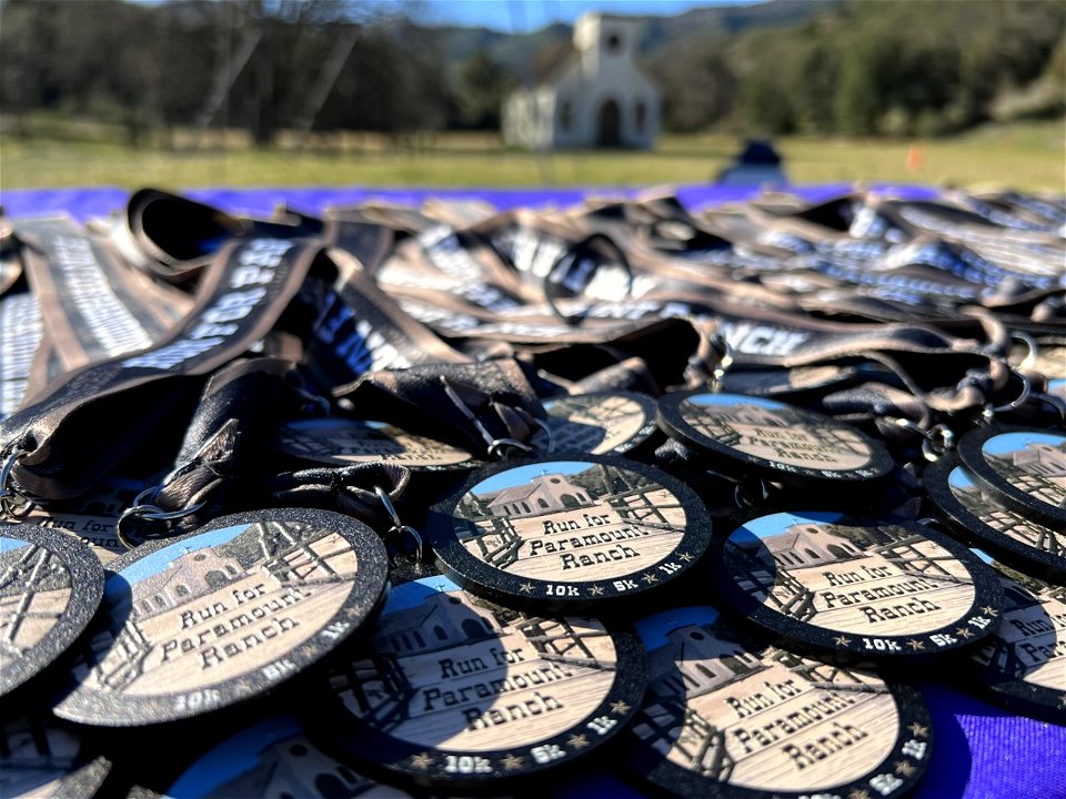 Run for Paramount 2022