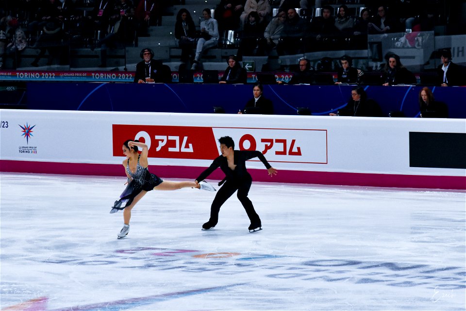 2022 Figure Skating Grand Prix Final_95