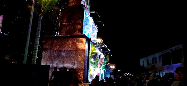 Carnaval de Mazatlán, 21 de febrero de 2023