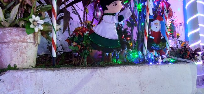Capilla ermita de Guadalupe, Mazatlán, 26 de diciembre de 2022