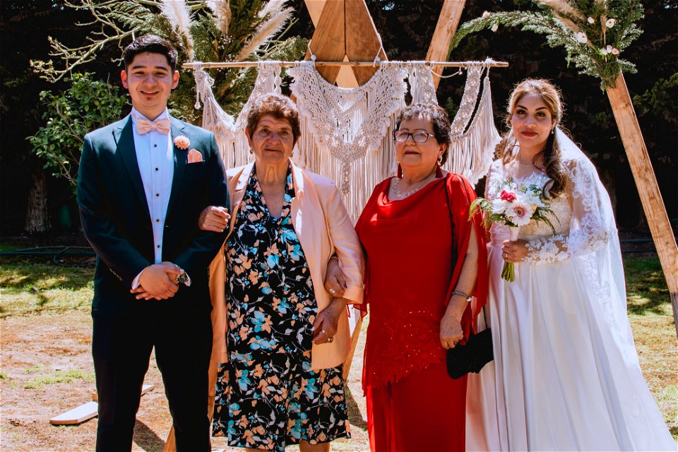 Boda Javier y Dicsia 97