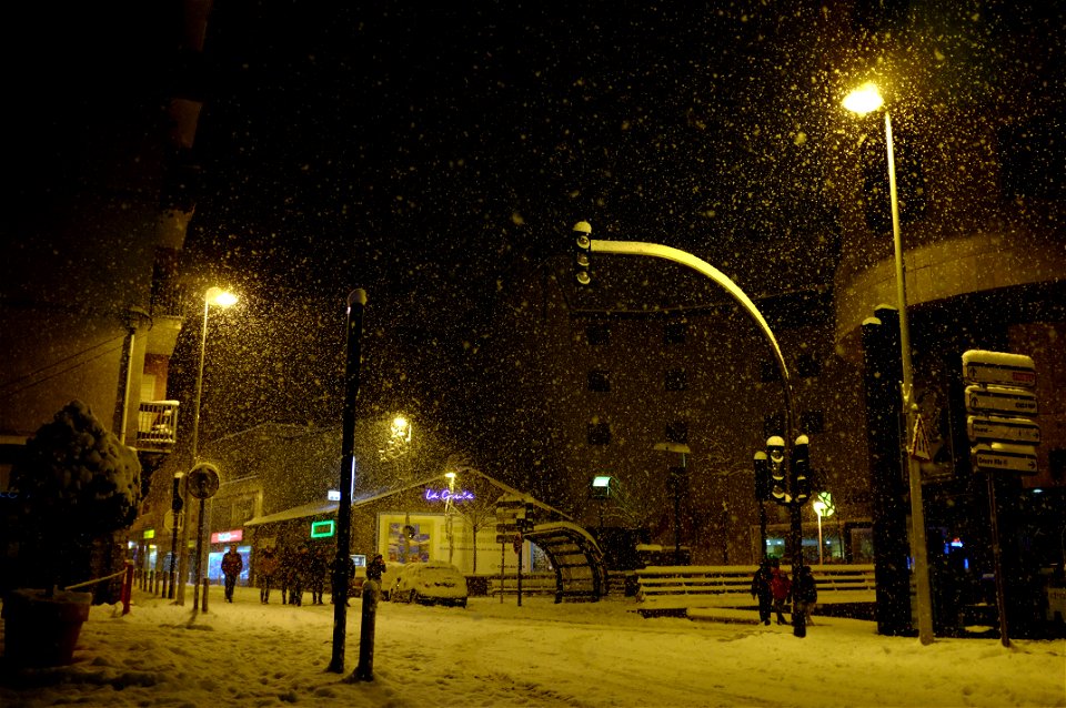 Escaldes-Engordany ( ANDORRA )